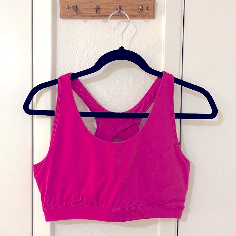 Tek Gear Sports Bra NWOT
